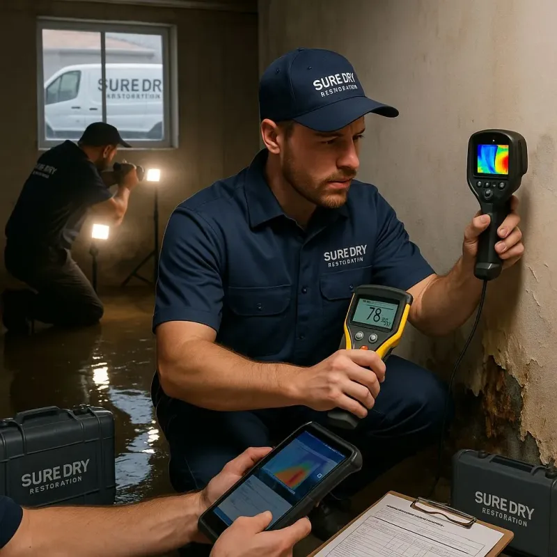 Initial Assessment and Documentation process in New Brighton, PA