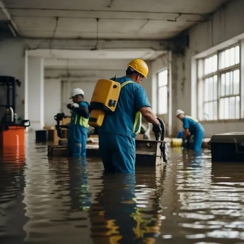 Emergency Water Extraction And Removal in New Brighton, PA